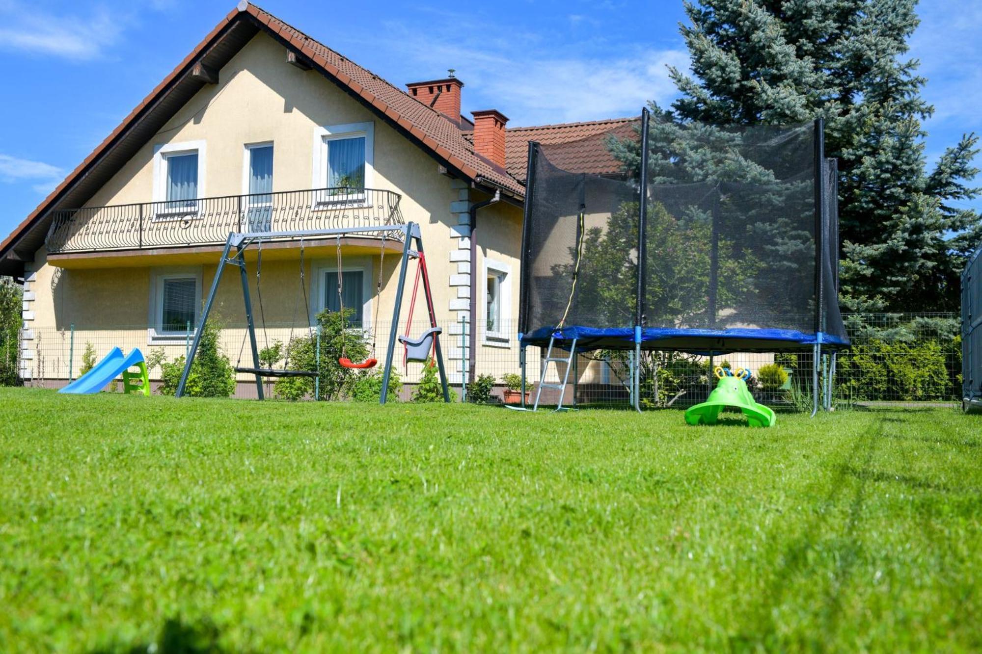 Comfort Apartments Освенцім Екстер'єр фото